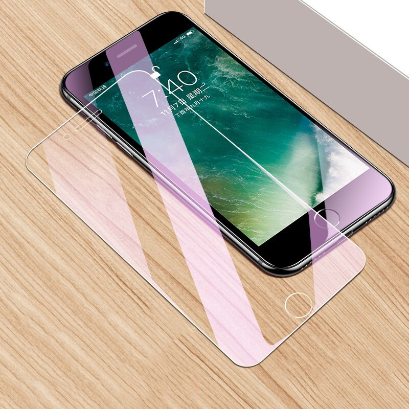High Definition Scratch Resistant Tempered Glass Film For Apple iphone11/1